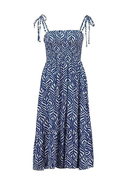HaILY’S Sommerkleid HaILY'S Kleid Sally Blau günstig online kaufen