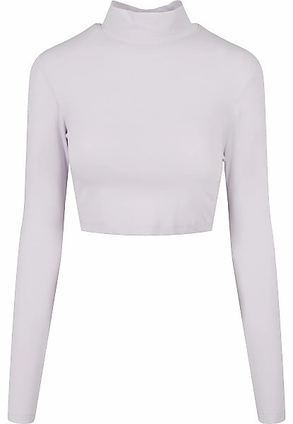 URBAN CLASSICS Langarmshirt "Urban Classics Damen" 1 Stk. günstig online kaufen