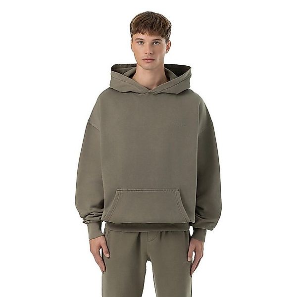 Pegador Hoodie Logo Oversized Hoodie, grün günstig online kaufen