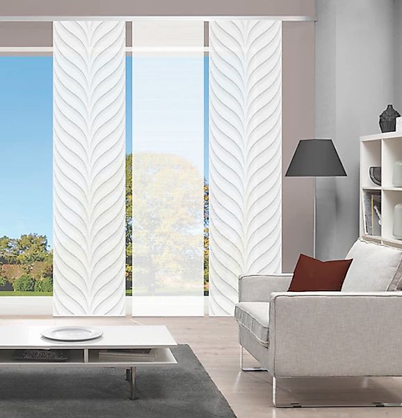 Vision S Schiebegardine »MURRAY 3er SET«, (3 St.), Schiebevorhang Digidruck günstig online kaufen