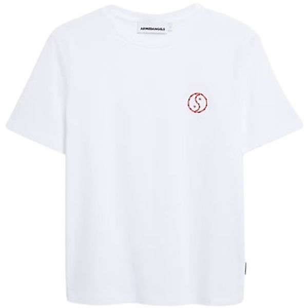 Armedangels  T-Shirt T-shirt femme  Lualaa Flower günstig online kaufen