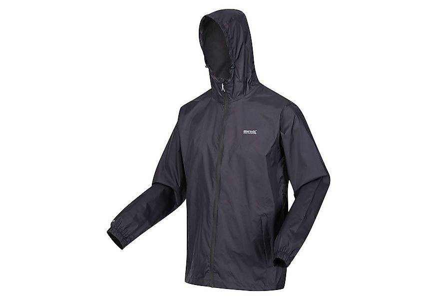 Regatta Regenjacke Regatta Pack It Jkt III seal grey Herren Regenjacke RMW2 günstig online kaufen