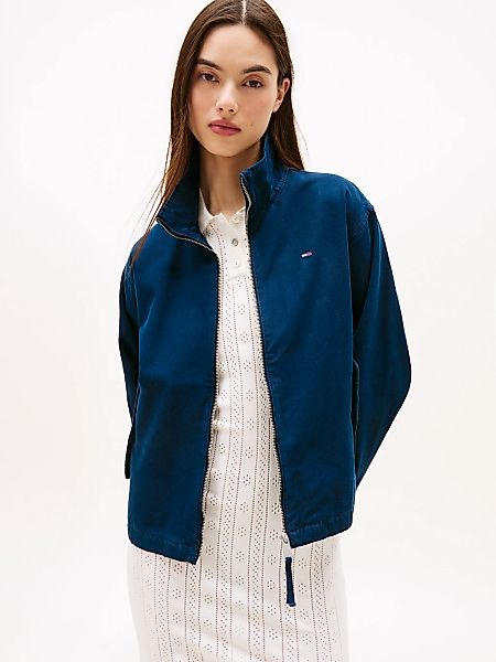 Tommy Jeans Blouson "TJW REG ZIP COTTON JACKET EXT" günstig online kaufen