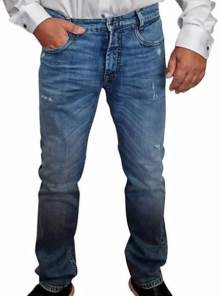 MAC 5-Pocket-Jeans Arne Pipe Driver's Jeans günstig online kaufen