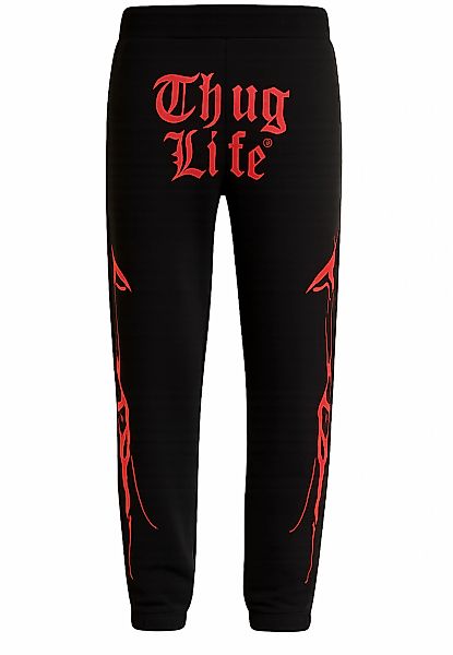 Thug Life Jogginghose "Thug Life Thug Life Ink Jogginghosen" günstig online kaufen