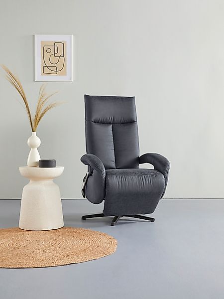 sit&more TV-Sessel "Tycoon", wahlweise manuell, mit zwei Motoren oder mit A günstig online kaufen