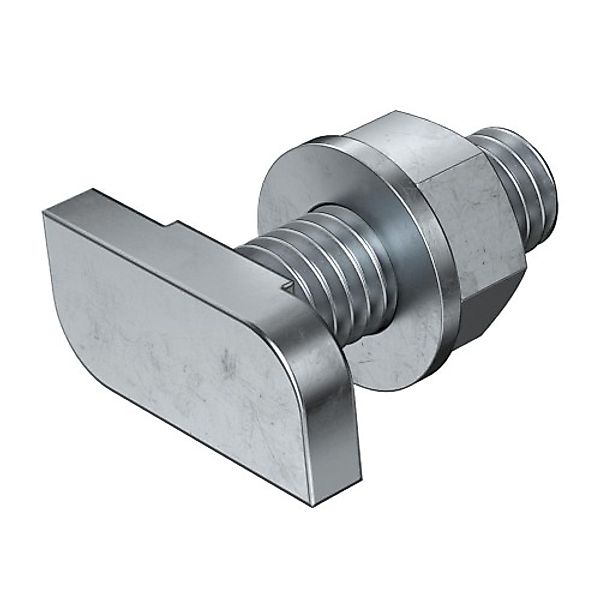 OBO Bettermann Vertr Hammerkopfschraube M6x25mm CL27HB M6x25 ZL - 1148024 günstig online kaufen