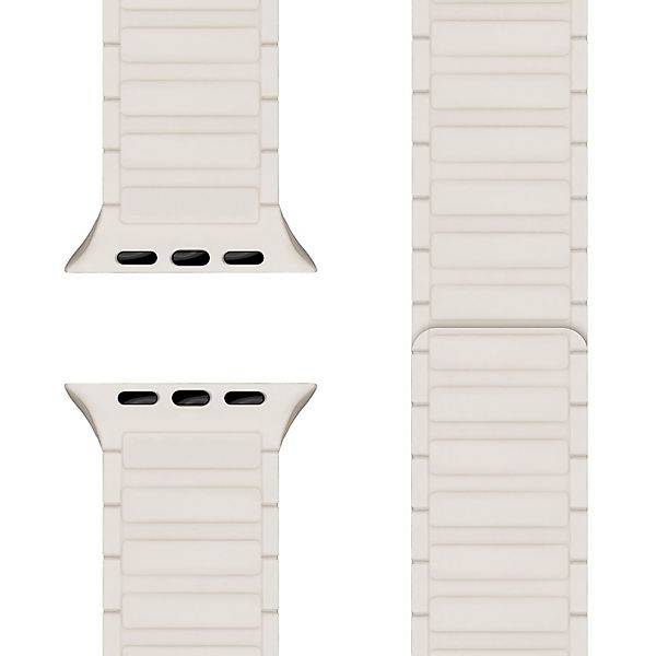 Nalia Smartwatch-Armband Apple Watch 49mm/46/45/44/42(Serie 1-3), günstig online kaufen