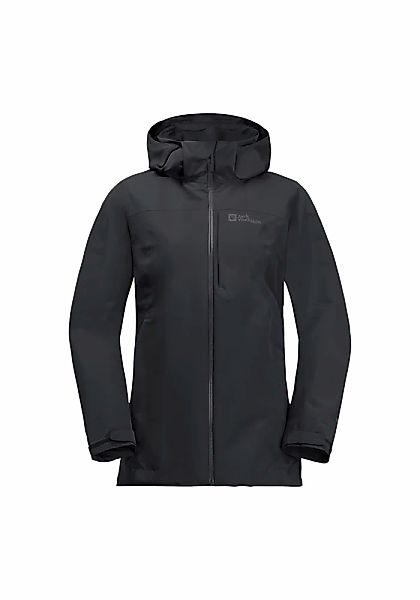 Jack Wolfskin Funktionsjacke "FERNBLICK 2L JKT W" mitKapuze günstig online kaufen