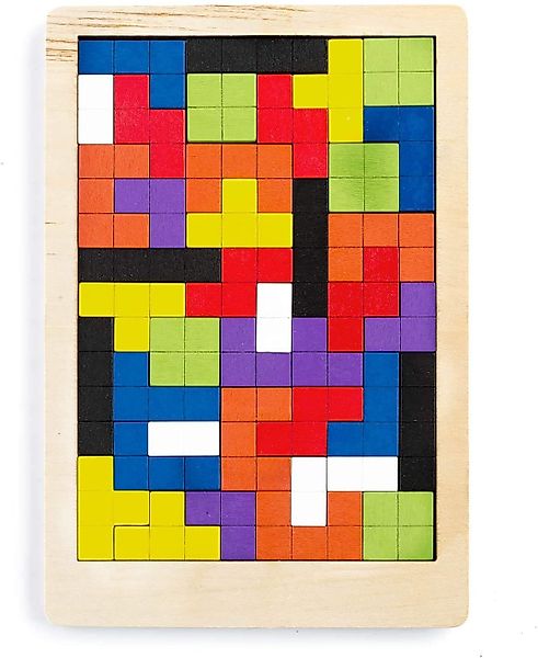 all Kids United Steckpuzzle 3D Tetris günstig online kaufen