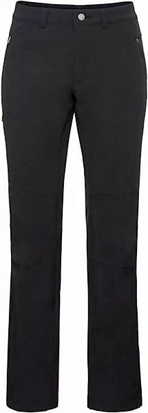 VAUDE Outdoorhose Me Strathcona Warm Pants BLACK UNI günstig online kaufen