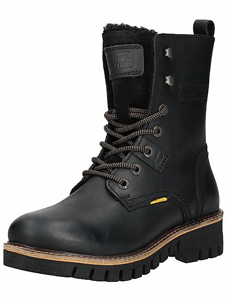 camel active Schnürstiefelette "camel active Stiefelette Leder" günstig online kaufen