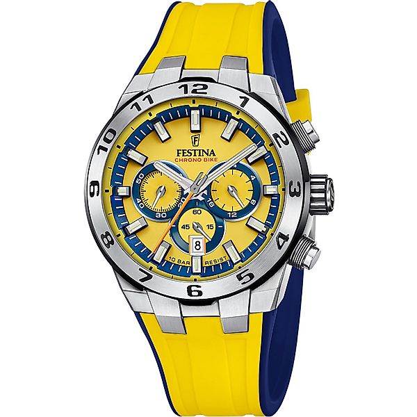 Festina Chronograph Chrono Bike Chronograph F20671/4 günstig online kaufen