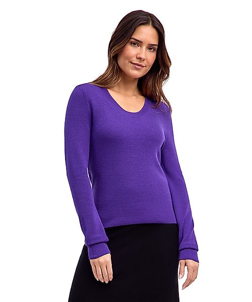 FALKE Strickpullover Premium Wool (1-tlg) günstig online kaufen