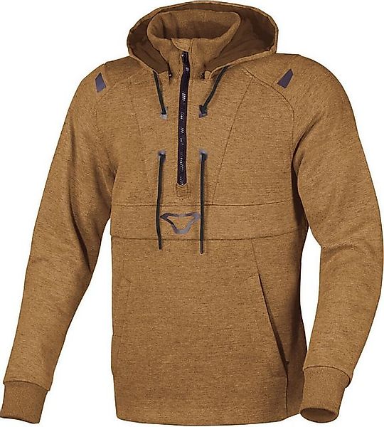 Macna Motorradjacke Byron Motorrad Hoodie protektoren reflektierende reißve günstig online kaufen