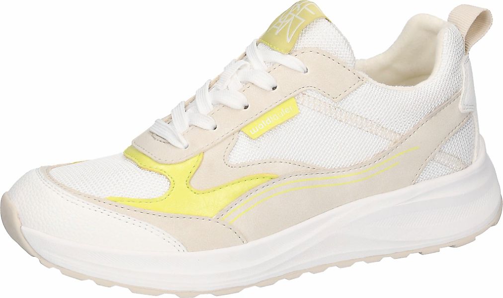 Waldläufer Sneaker "H-LAILA" Keilsneaker, Komfortschuh in veganer Verarbeit günstig online kaufen