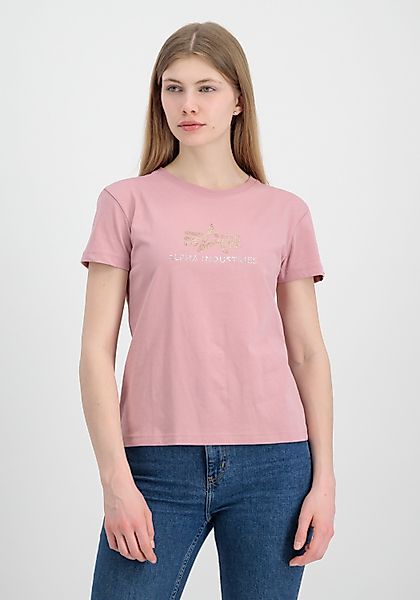 Alpha Industries T-Shirt "Crystal T-Shirt W" günstig online kaufen