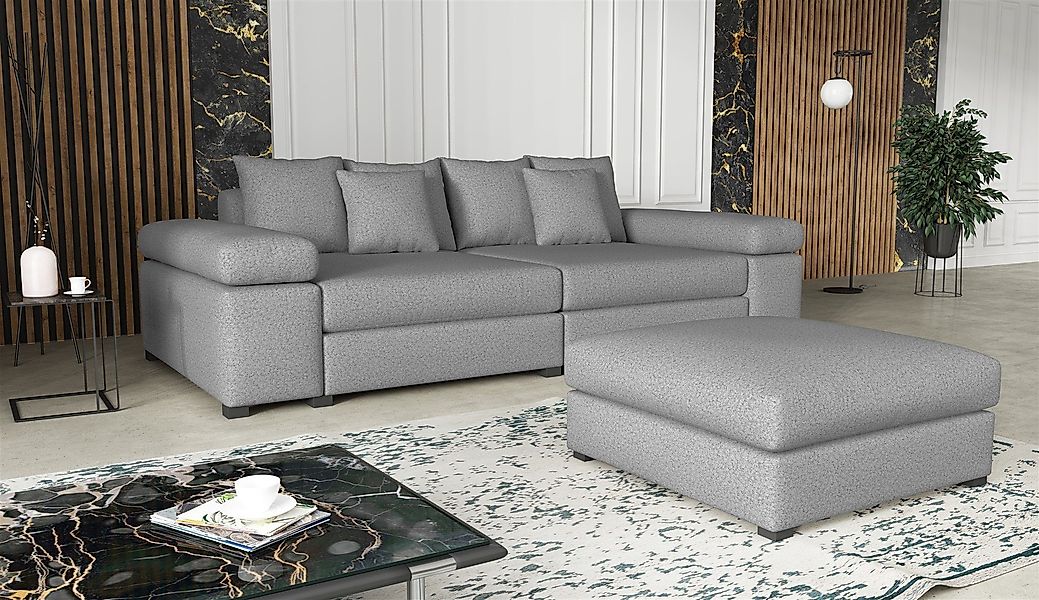 Fun Möbel Big-Sofa Couchgarnitur Megasofa Riesensofa günstig online kaufen