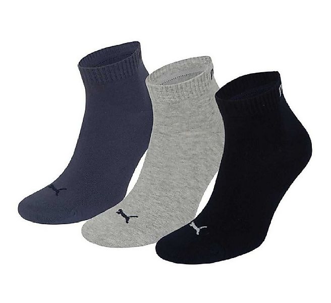 PUMA Kurzsocken Puma Quarter Socken günstig online kaufen