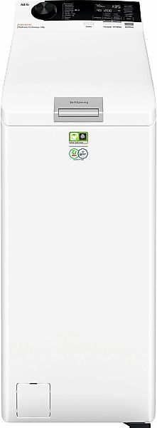 AEG Waschmaschine Toplader "LTR7A37STL" 7 kg 1300 U/min ProSteam: Auffrisch günstig online kaufen