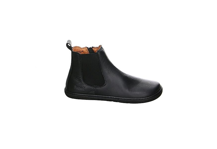 KOEL Koel Filas Napa Leder Stiefeletten schwarz Stiefelette günstig online kaufen