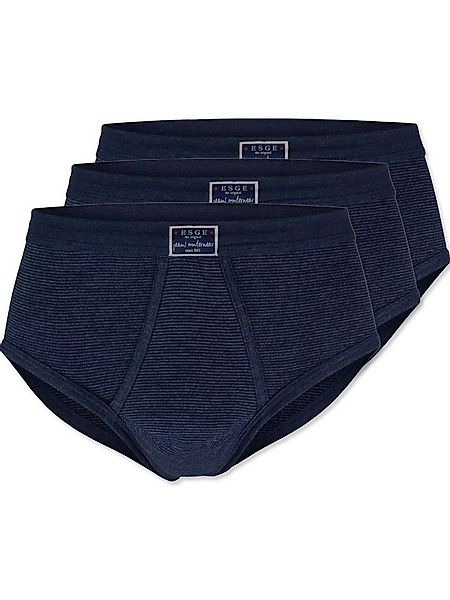 ESGE - Die Wäsche-Macher Slip 3er Pack Herren Slip Jeans (Packung, 3-St) ge günstig online kaufen