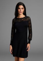 Melrose Strickkleid Mini-Länge, für besondere Anlässe, günstig online kaufen