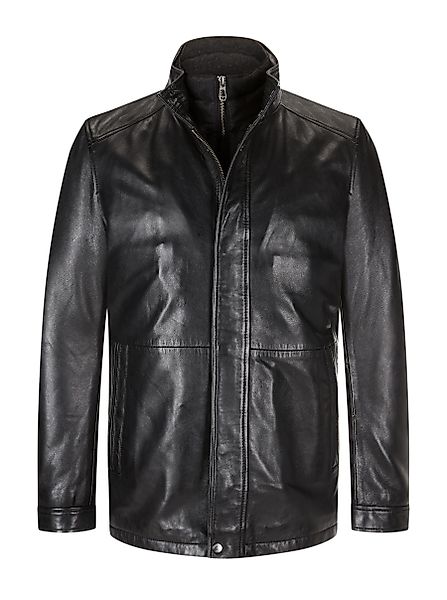 Milestone Lederjacke MSBaki aus Lammleder mit günstig online kaufen