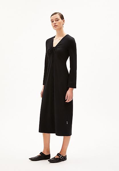 Armedangels Maxikleid GETAA Damen Jerseykleid Slim günstig online kaufen