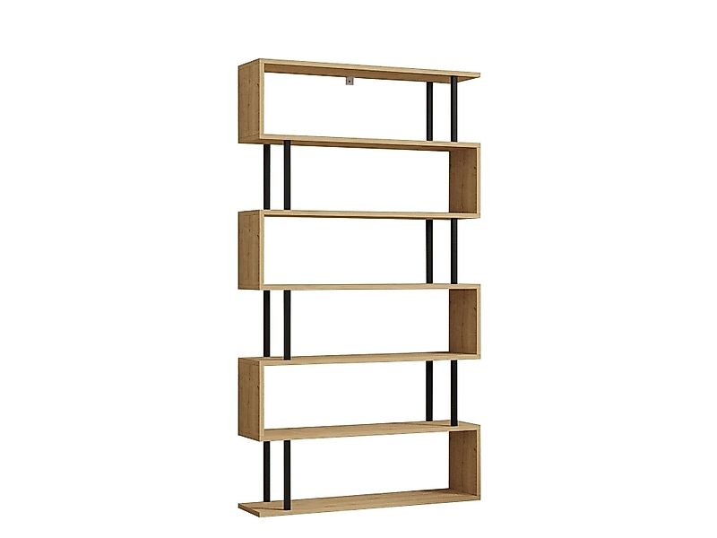 Skye Decor Bücherregal 100% MELAMINE COATED günstig online kaufen