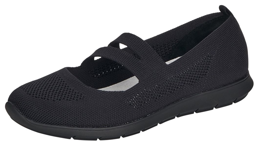 Remonte Riemchenballerina Slipper, Schlupfschuh, Slip-On Sneaker günstig online kaufen
