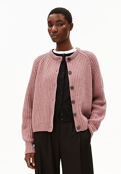 Armedangels Cardigan SELMAA Strickjacke aus Bio-Woll günstig online kaufen