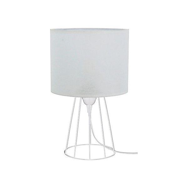 BRITOP LIGHTING Tischleuchte »LUCIE«, 1 flammig, Leuchtmittel E27   ohne Le günstig online kaufen