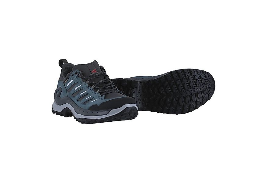 Lowa Innovo Low GTX (All-Terrain, Veloursleder/Textil, wasserdicht) Wanders günstig online kaufen