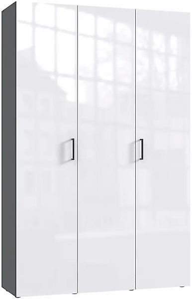 Wimex Kleiderschrank »Mugano,in 3 Breiten, 2 Tiefen, viele Farben, Made in günstig online kaufen