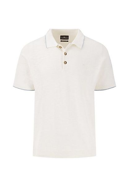 FYNCH-HATTON Poloshirt Polo, Cotton Linen günstig online kaufen