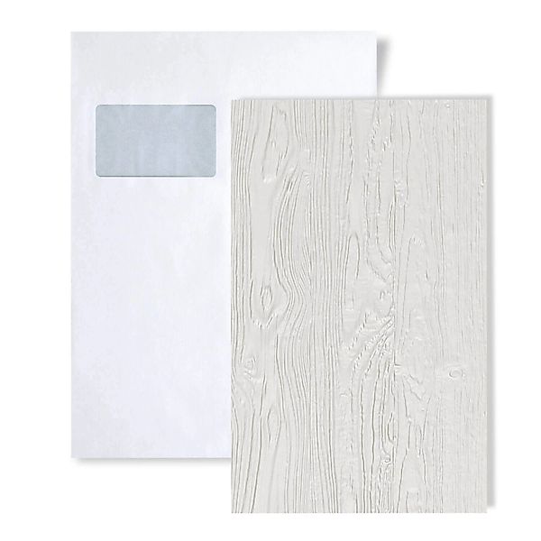 Wallface 1 MUSTERSTÜCK S-24950 DIN A5 Wandpaneel MUSTER DAKOTA Snow White günstig online kaufen