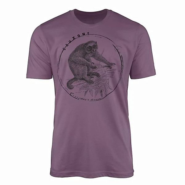 Sinus Art T-Shirt Evolution Herren T-Shirt Potto günstig online kaufen