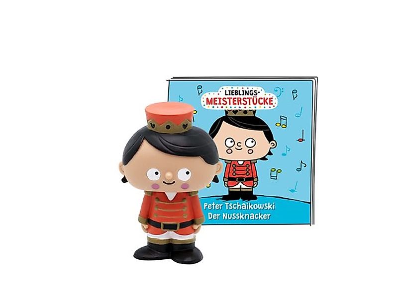 tonies Hörspielfigur Der Nussknacker, (für die Toniebox, 1-St., Magnethafte günstig online kaufen