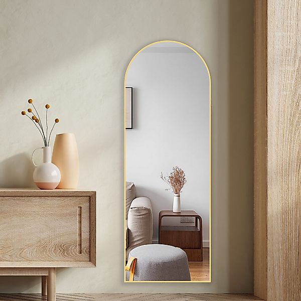 Boromal Spiegel Flur Ganzkörper 150x50 Wandspiegel günstig online kaufen