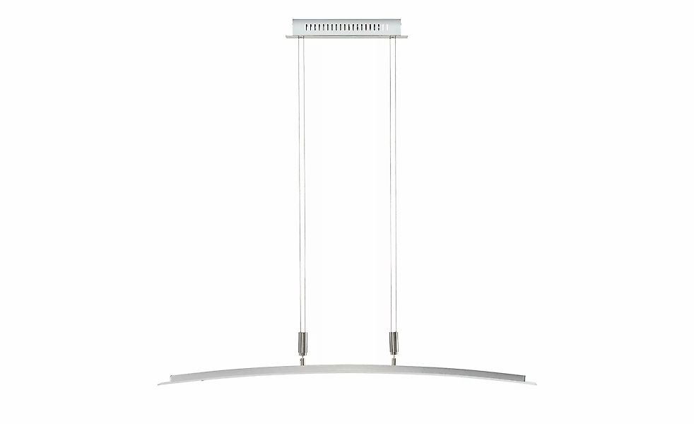 Fischer & Honsel LED-Pendelleuchte 60162 Chrom nickel matt Acryl Metall B/H günstig online kaufen