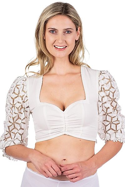 MarJo Dirndlbluse Dirndlbluse - OBERAU - günstig online kaufen