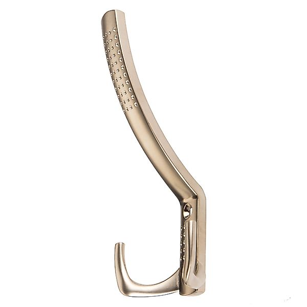 SOTECH Garderobenhaken JASMIN Lang Edelstahloptik Matt günstig online kaufen