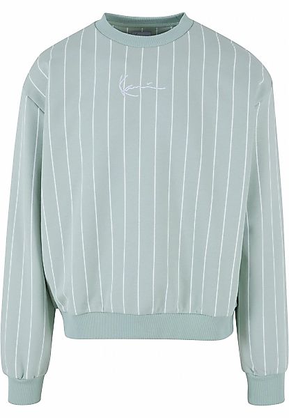 Karl Kani Rundhalspullover "Karl Kani Herren KM232-022-1 KK Small Signature günstig online kaufen