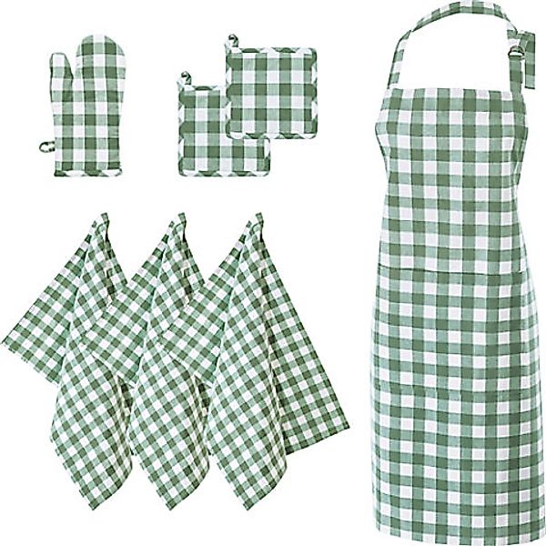 REDBEST Topflappen Küchenset "Nashville" 7-teilig, default günstig online kaufen