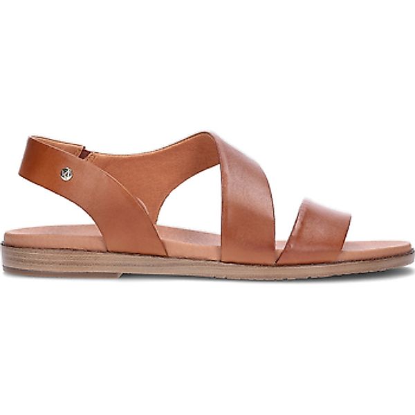 Pikolinos  Sandalen Formentera W8Q-0944 Damensandalen BRANDY günstig online kaufen