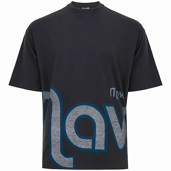 New Era Print-Shirt Oversized WASHED Dallas Mavericks günstig online kaufen
