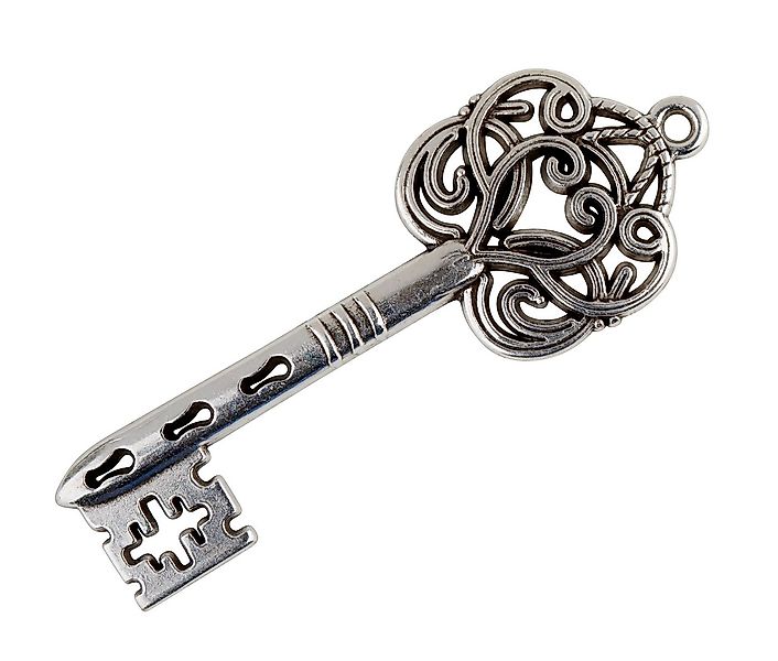 Pracht Anhänger Set Schlüssel, 5,5 cm x 2 cm günstig online kaufen