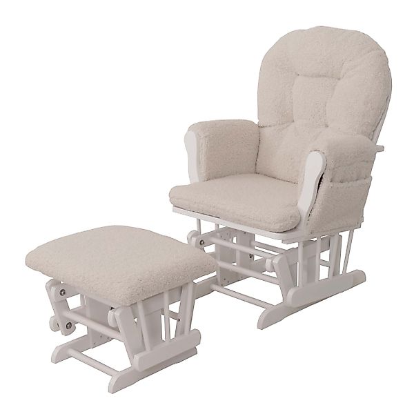 MCW Relaxsessel MCW-C76-B, Schaukelfunktion, Extradicke, weiche günstig online kaufen