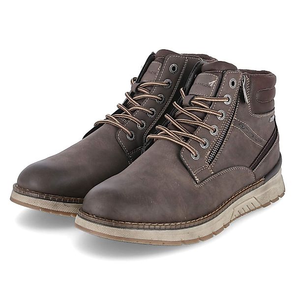 TOM TAILOR 8480020002/01758 Schnürstiefel günstig online kaufen